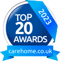Carehome.co.uk Top 20 2023