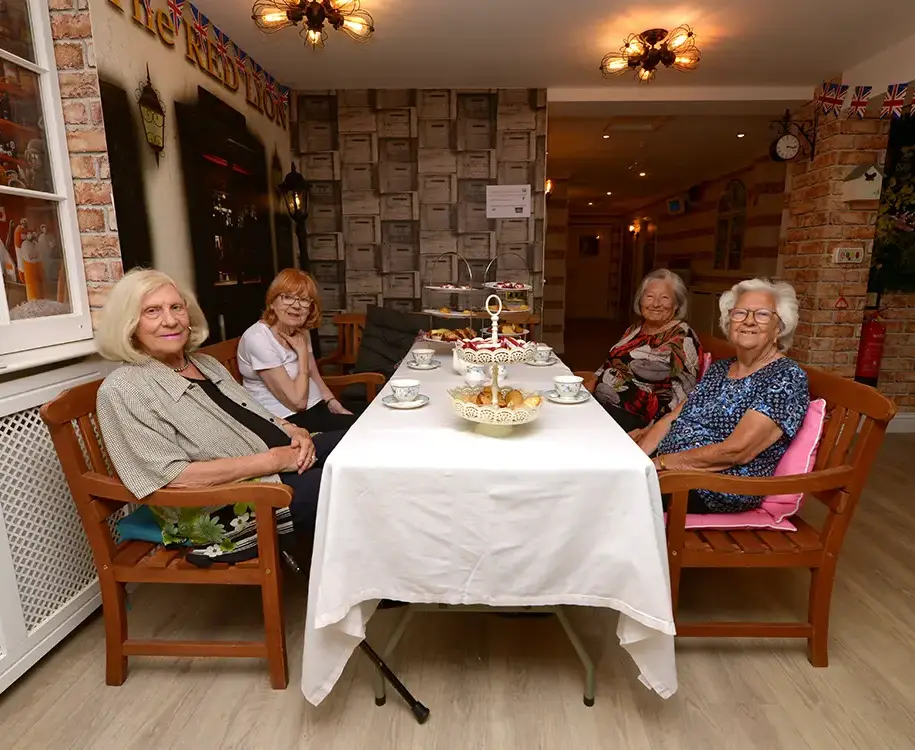 A Day in the Life - Hargrave House