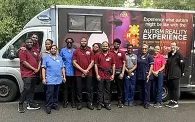 AgeCare Care Homes prioritises dementia with innovative training as national trials begin on new early diagnosis blood test